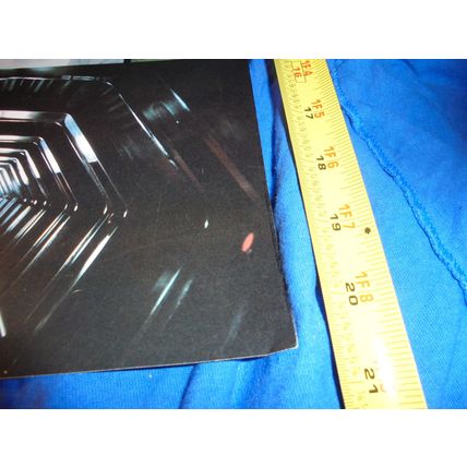 1977 STAR WARS "May The Force Be With You" Dynamite Magazine POSTER!! $30.00 Shi