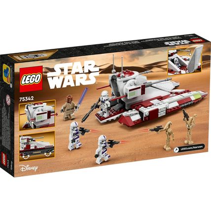 LEGO Star Wars Republic Fighter Tank (75342)