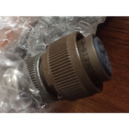 COOPER CAROL 538347 55,0046653 Servo CABLE C-1606 VW-1 AMPHENOL 97-3055-18-10,EV