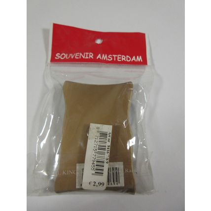 Holland Amsterdam Fridge Magnet Refrigerator Resin Scene Travel Souvenir