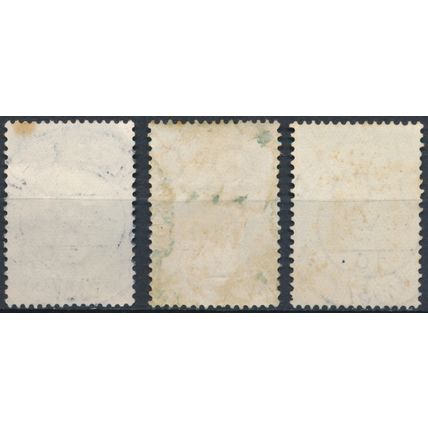 Scout Jamboree - Netherlands 1937 - FH - MiNr 301/3 (A)