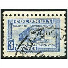 1946 Michel Z33 - #2 fine used (o)