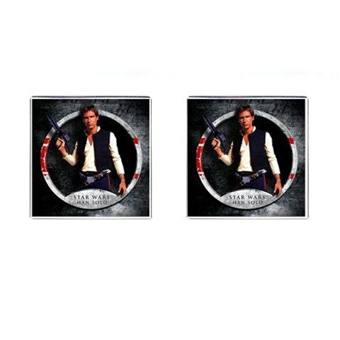 Star Wars Han Solo Cufflinks [40323944]