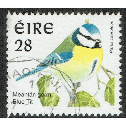 Ireland 1997 Birds 28p Multicoloured SG1037 FU
