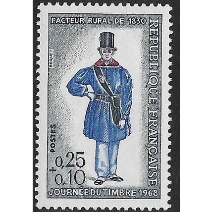 1968 Michel 1616 - MLH (*)