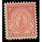 682 2c Massachusetts Fine MNH M07063