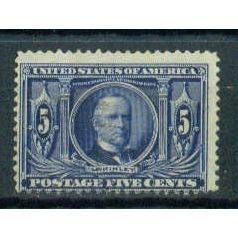 Used 326 5c William McKinley Average C2647