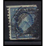 Used 496 5c George Washington Average K3835