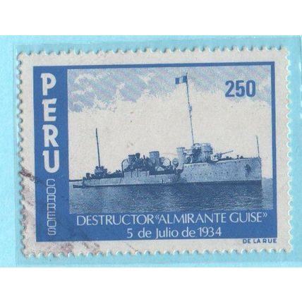 Peru // ref.: pg 009-Y