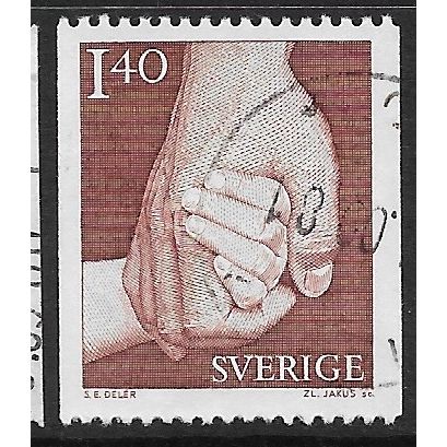 1980 Michel 1103 - fine used (o)