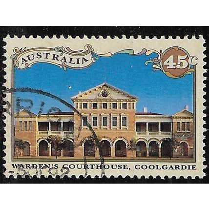 1992 SG 1377 - fine used (o)