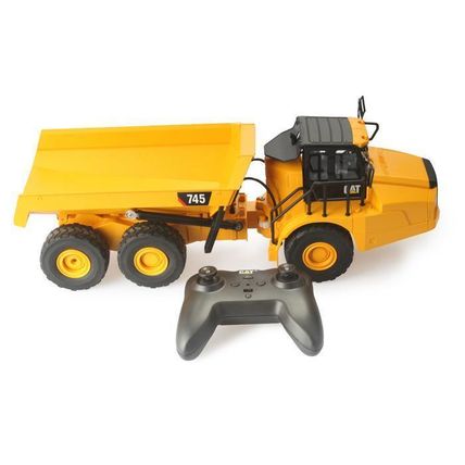 CAT 1/24 Scale RC 745 Articulated Truck RC Construction Vehicles RTR