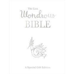 The Lion Wondrous Bible Gift Edition