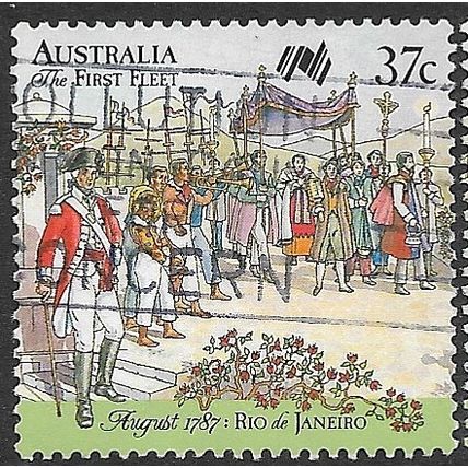 1987 SG 1079 - #2 fine used (o)