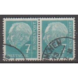 Mi: 181xwv used 1954 Cat € 25