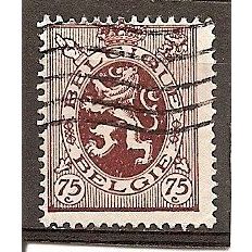 BELGIE / BELGIUM 288A ° (L3)