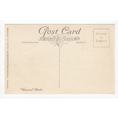 The Head Gardener's House Sandringham Norfolk Postcard 12401