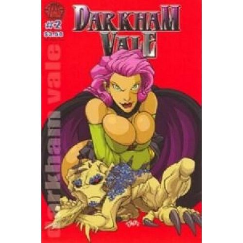 Darkham Vale (Vol 1) # 002 NM MODERN AGE COMICS