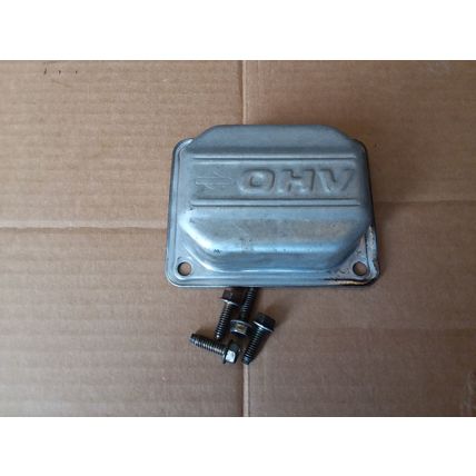 Rocker Valve Cover 499600 from V Twin 20HP Briggs & Stratton 407677-0229-E1