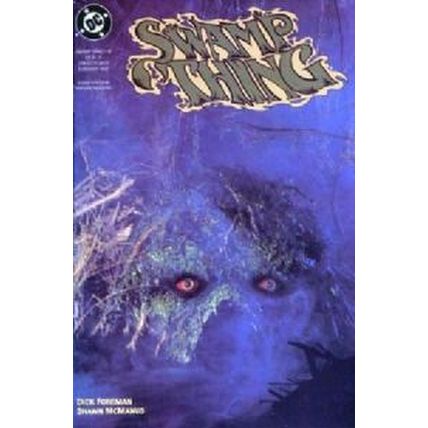 Swamp Thing (Vol 2) # 116 NM MODERN AGE COMICS