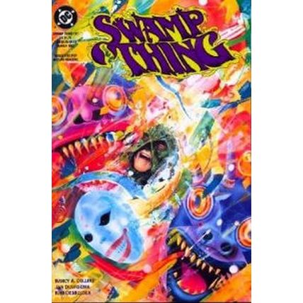 Swamp Thing (Vol 2) # 117 NM MODERN AGE COMICS