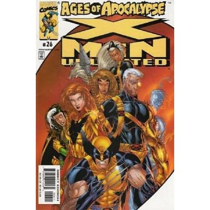 X-Men Unlimited (Vol 1) # 026 NM MODERN AGE COMICS