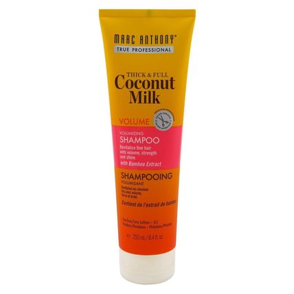 Marc Anthony Coconut Milk Shampoo Volume 8.4 oz.