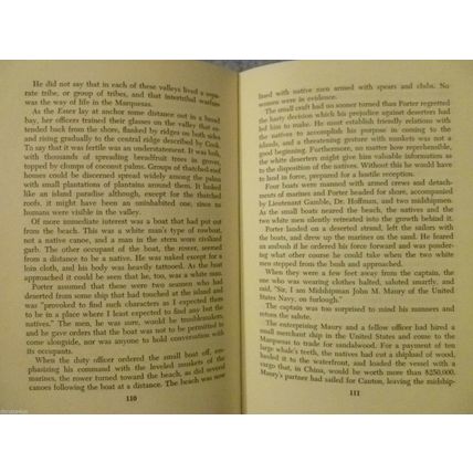 THE ODYSSEY OF THE ESSEX by FRANK DONOVAN HCDJ ACCOUNT OF EPIC VOYAGE US NAVY
