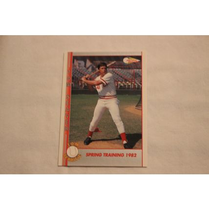 Tom Seaver 1992 Pacific TOM TERRIFIC N0. 44 SPRING TRAINING 1982