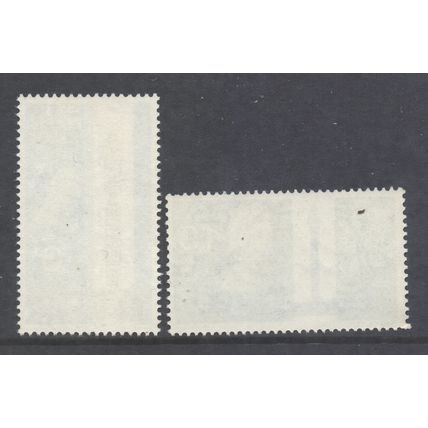 GB Scott 438/439 - SG679/680, 1965 Post Office Tower Set MH*