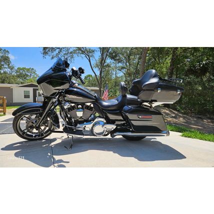 2016 Harley-Davidson Street Glide Special