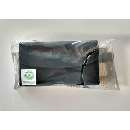 CLASSIC CELL PHONE HORIZONTAL POUCH LEATHERETTE MAGNETIC CLASP BELT CLIP & LOOPS