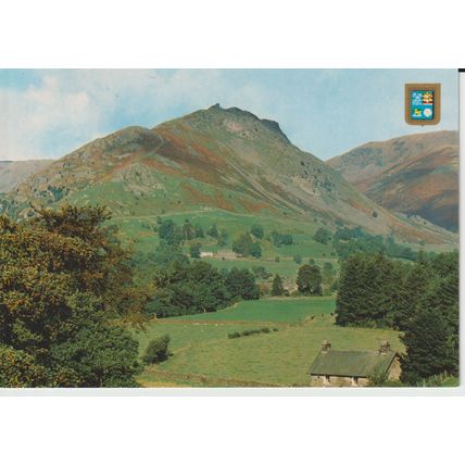 Helms Crag (The Lions & Lamb), Grasmere - Sanderson & Dixon # SDCS 145