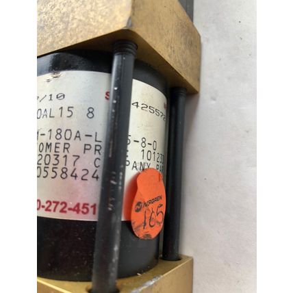 NORGREN EC5ODA1XM52M180AL15 8 0 PNEUMATIC GRIPPER EC50DA1XM52M180AL15 8 0,HD