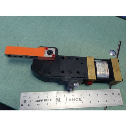 NORGREN EC5ODA1XM52M180AL15 8 0 PNEUMATIC GRIPPER EC50DA1XM52M180AL15 8 0,HD