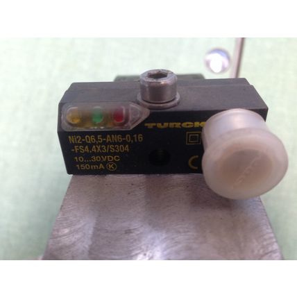 NORGREN EC5ODA1XM52M180AL15 8 0 PNEUMATIC GRIPPER EC50DA1XM52M180AL15 8 0,HD