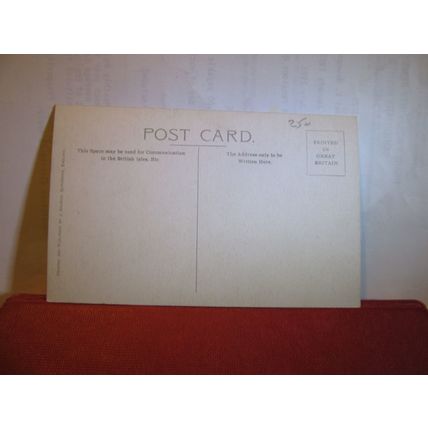 DANE JOHN & CITY WALL, CANTERBURY KENT unused vintage postcard by Salmon =