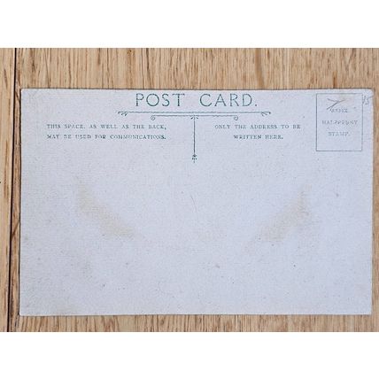 Edwardian School girl, white frilly dress, pearls, social history fashion RPPC