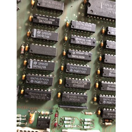 ANDRON RAO 0302, TM 4256FN9 PCB BOARD RAO 0302,TM 4256FN9,BL
