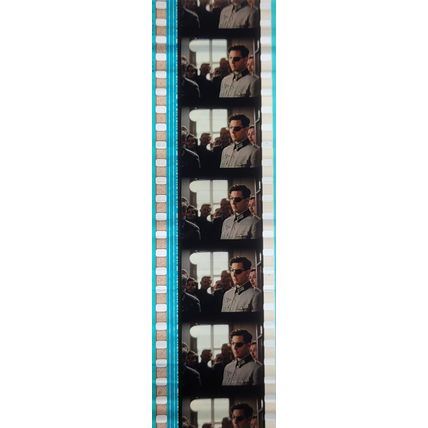 Pk GEB - F - MIX - A 005e . 1 STRIP OF 5 - 35MM FILM CELLS. ( )