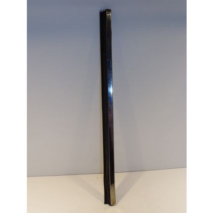 1963 Plymouth Valiant Door Glass Edge Trim OEM 2D Two Door HT RH DS