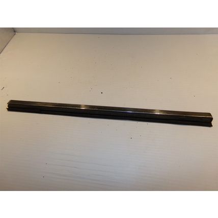 1963 Plymouth Valiant Door Glass Edge Trim OEM 2D Two Door HT RH DS