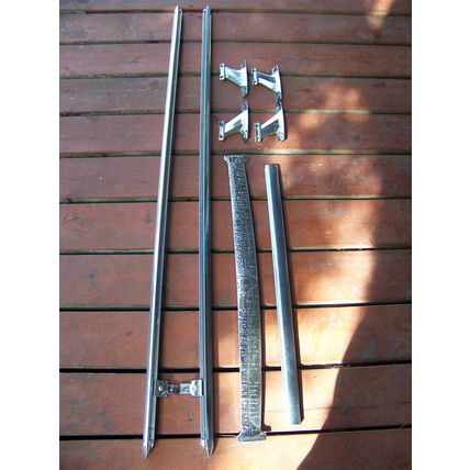 1960's 1970's Small Car Roof Rack Toyota Datsun Nissan 03364 03366 03367