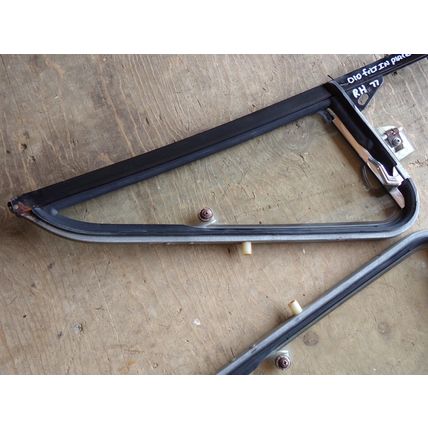 1977 Dodge Truck Wing Wind Windows OEM Pair Power Wagon 72 73 74 75 76 78