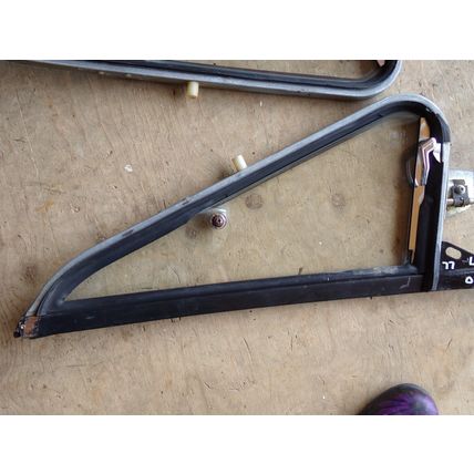 1977 Dodge Truck Wing Wind Windows OEM Pair Power Wagon 72 73 74 75 76 78