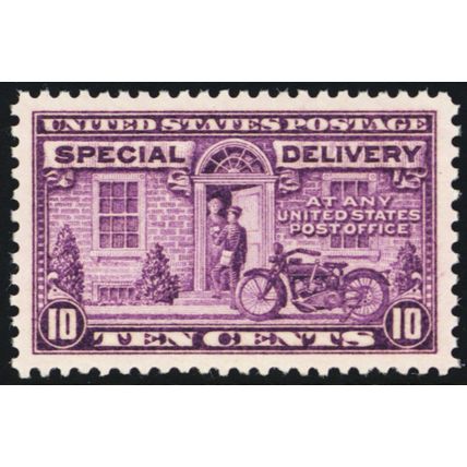 E15a, Mint Superb NH 10¢ - PSE Graded 98 ** Stuart Katz