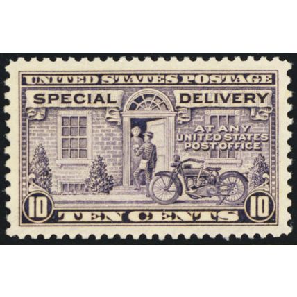 E15, Mint Superb NH 10¢ - PSE Graded 98 * Stuart Katz