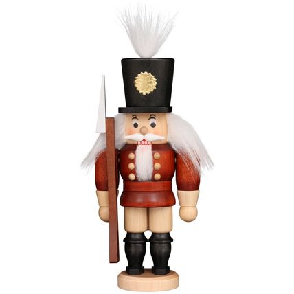 32-732 - Christian Ulbricht Nutcracker - Soldier (Natural)