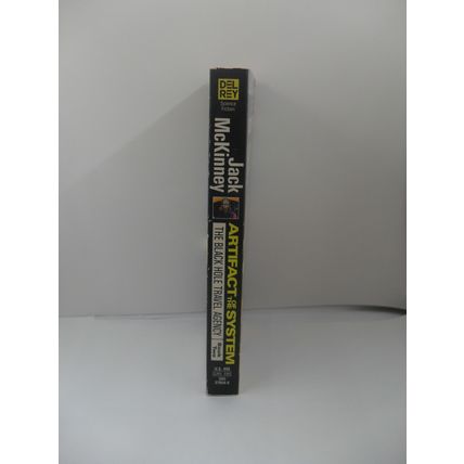 Artifact of the System: The Black Hole Travel Agency, by Jack McKinney US PBO VG