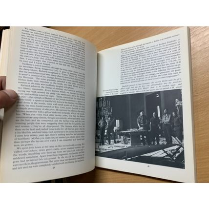 1966 1ST EDITION "RICHARD DIMBLEBY BROADCASTER" BBC VINTAGE PAPERBACK BOOK (P3)